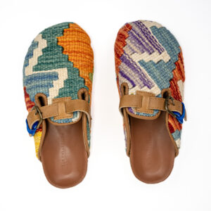 Clog Kilim 36