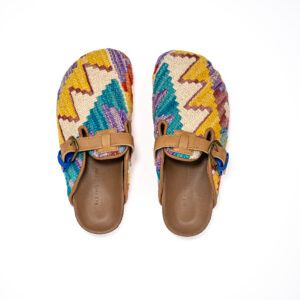 Clog Kilim 37