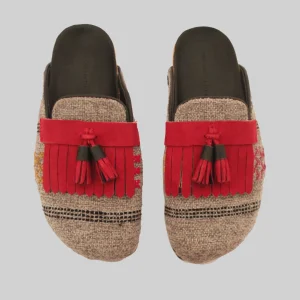 Grey Clog Franche 39