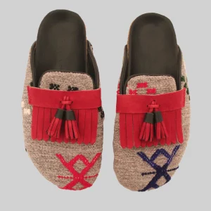Grey Clog Franche 37