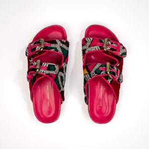 Sandal Pink 39