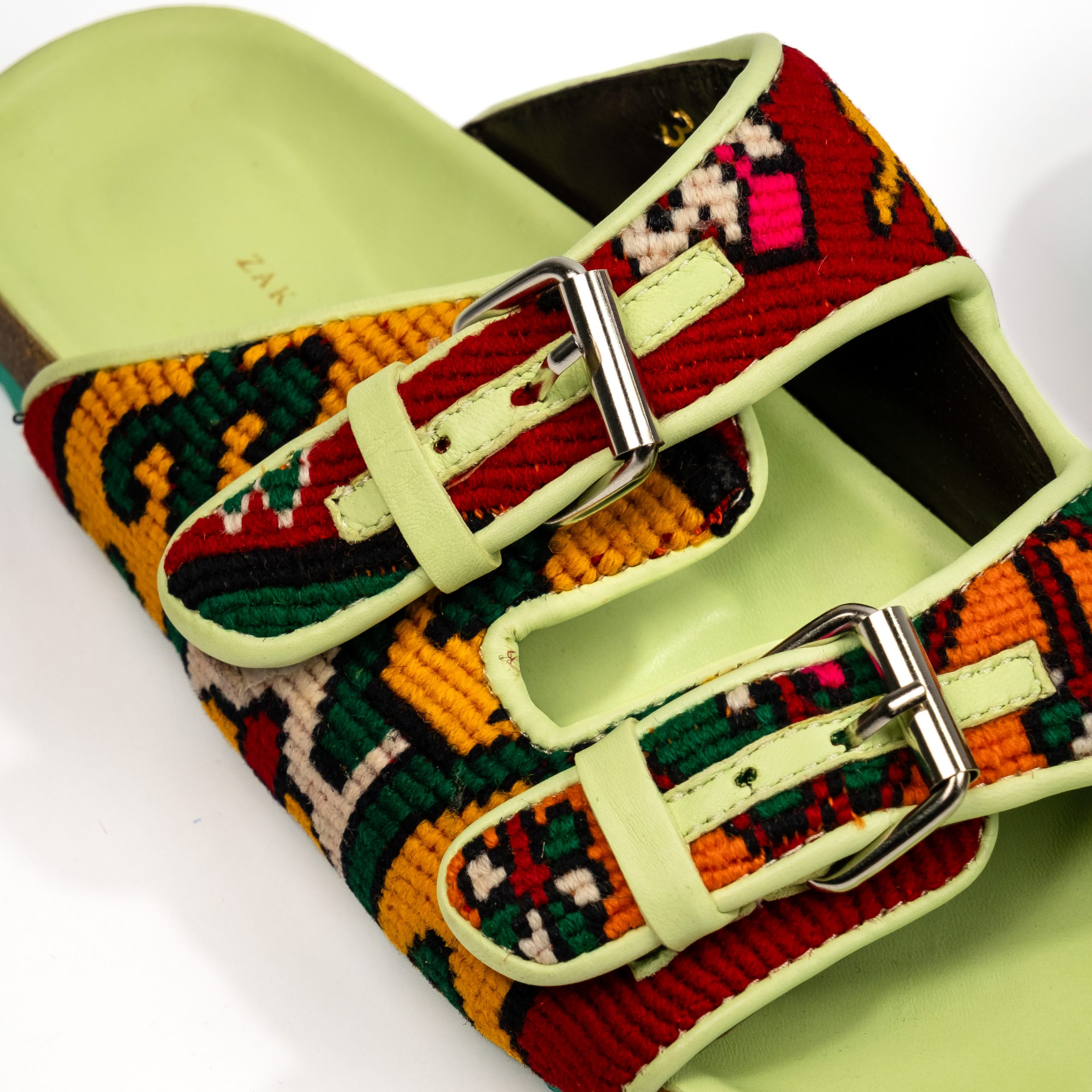 Sandal Pistachio 39 – Image 4