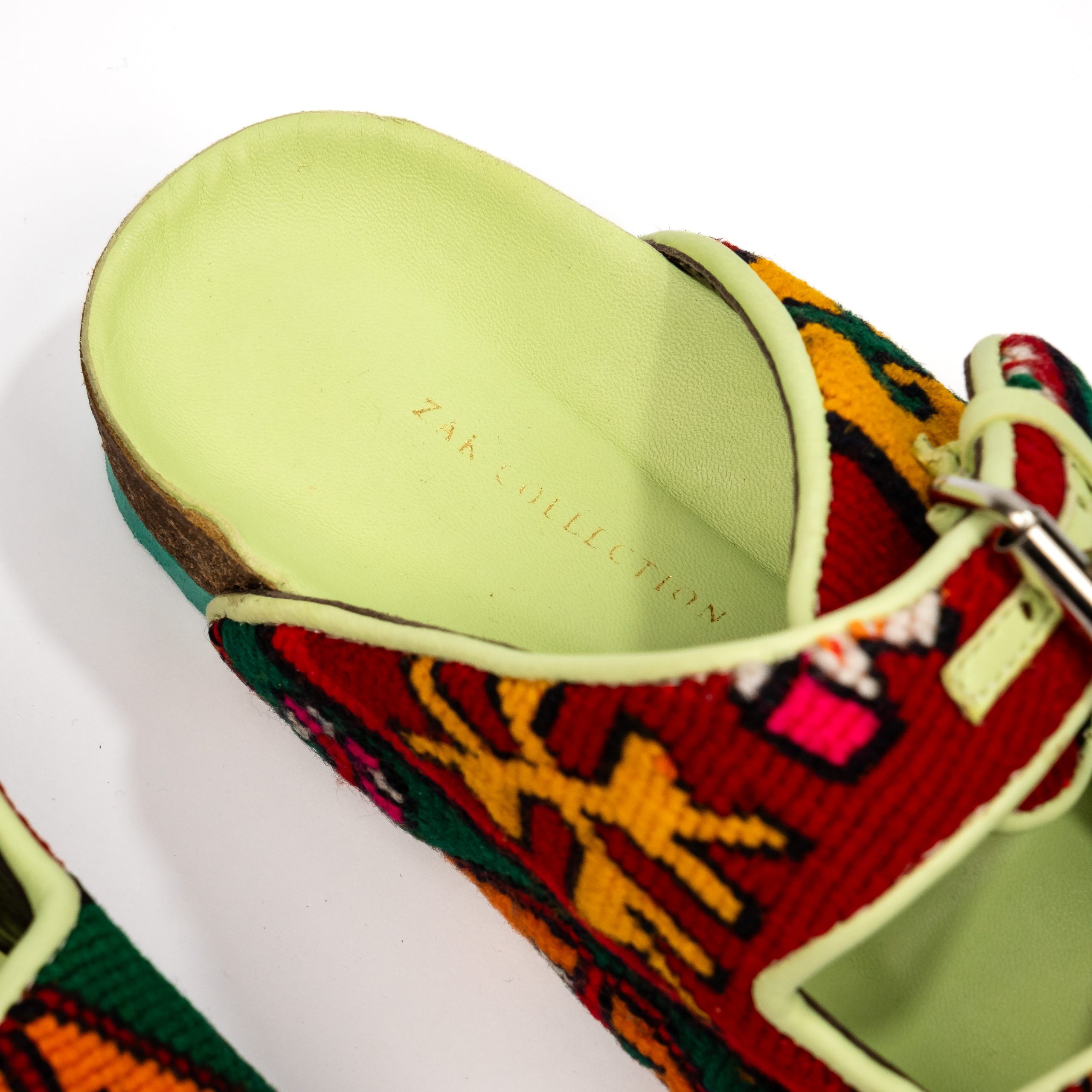 Sandal Pistachio 39 – Image 3