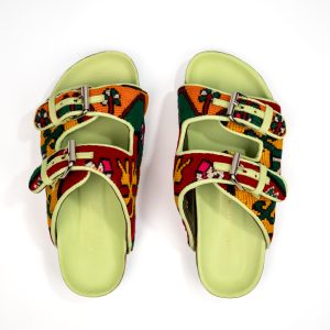 Sandal Pistachio 39