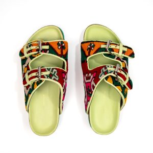 Sandal Pistachio 41