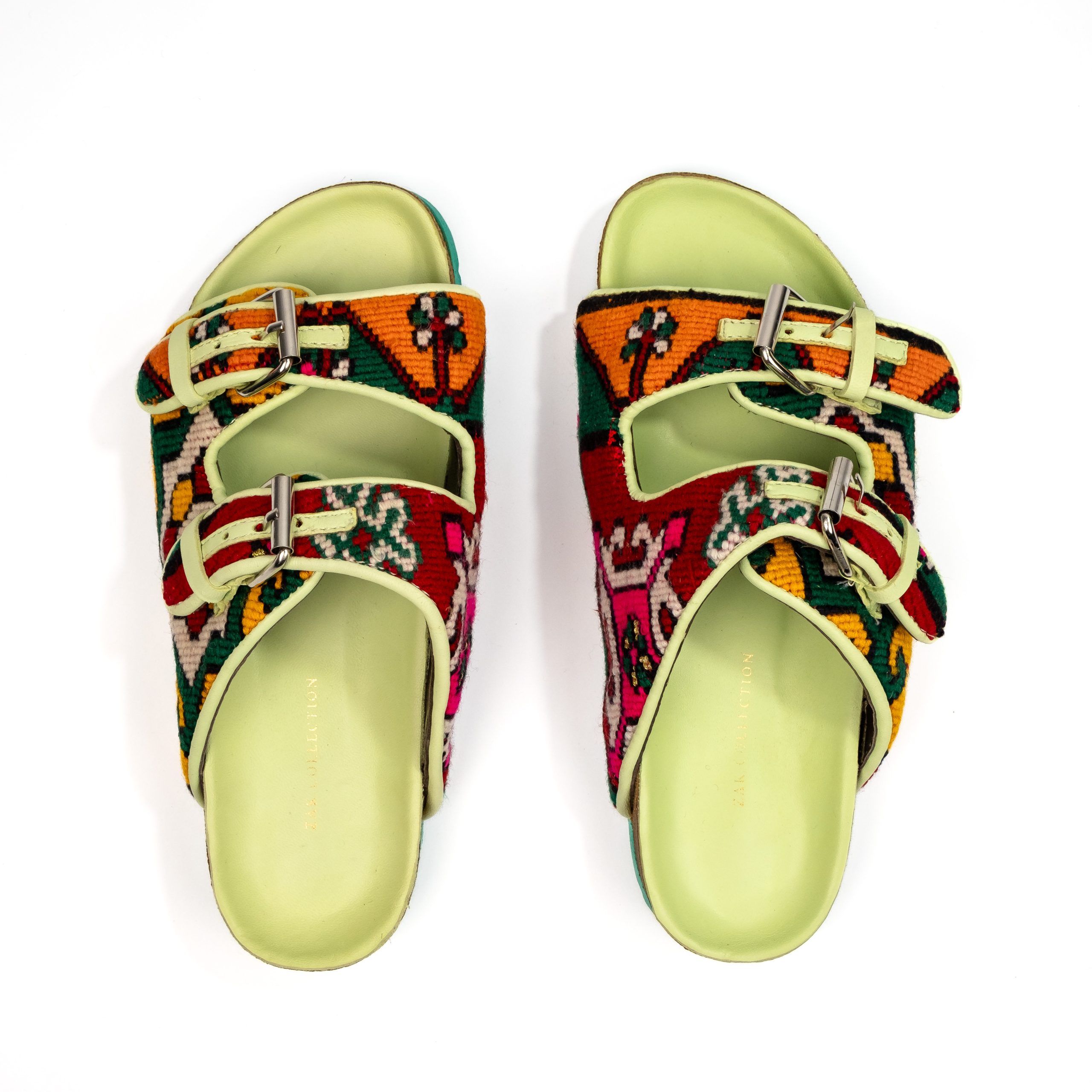 Sandal Pistachio 41