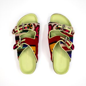 Sandal Pistachio 41