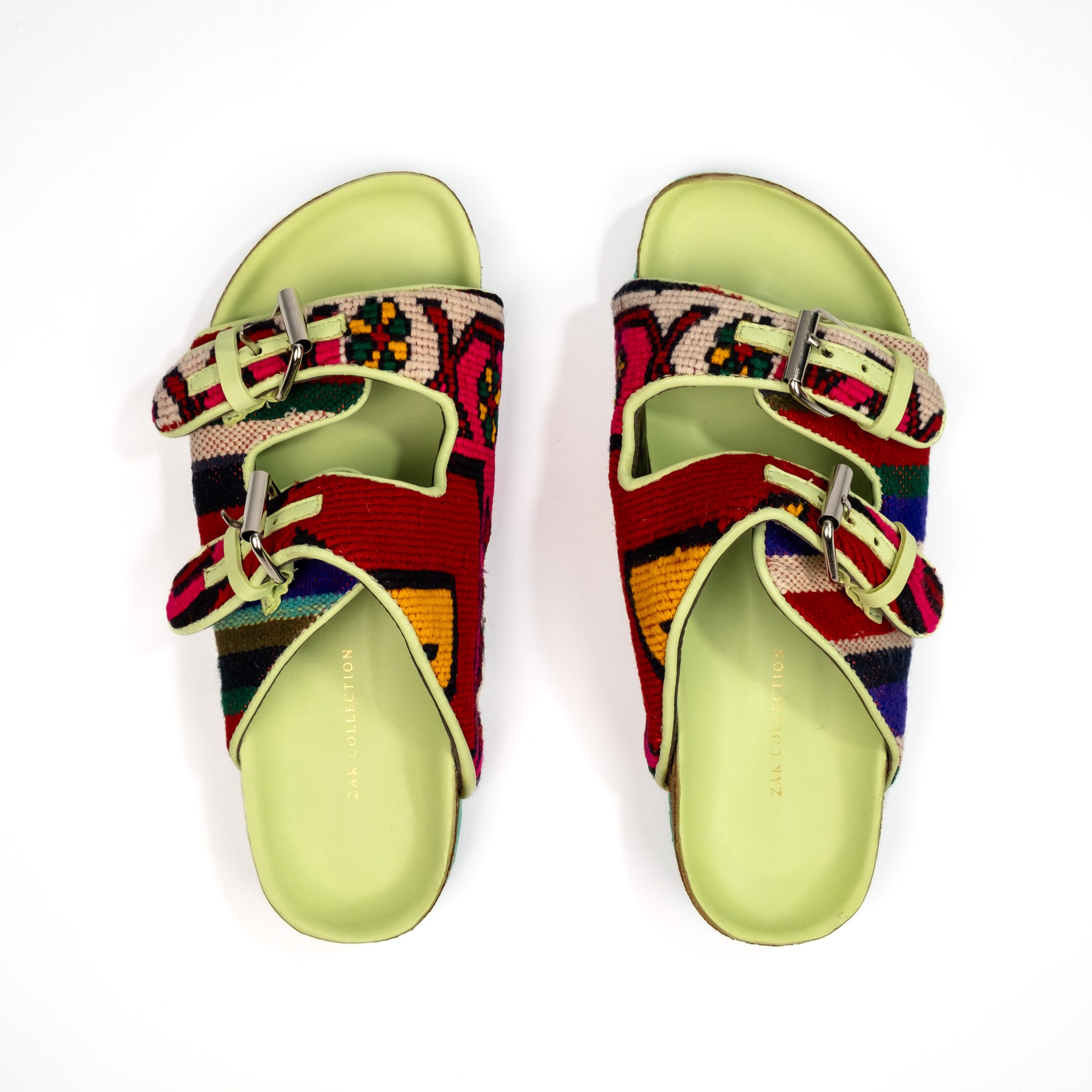 Sandal Pistachio 41