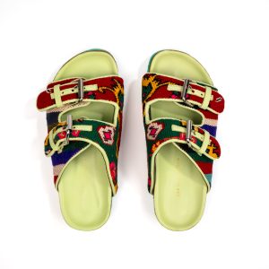 Sandal Pistachio 37