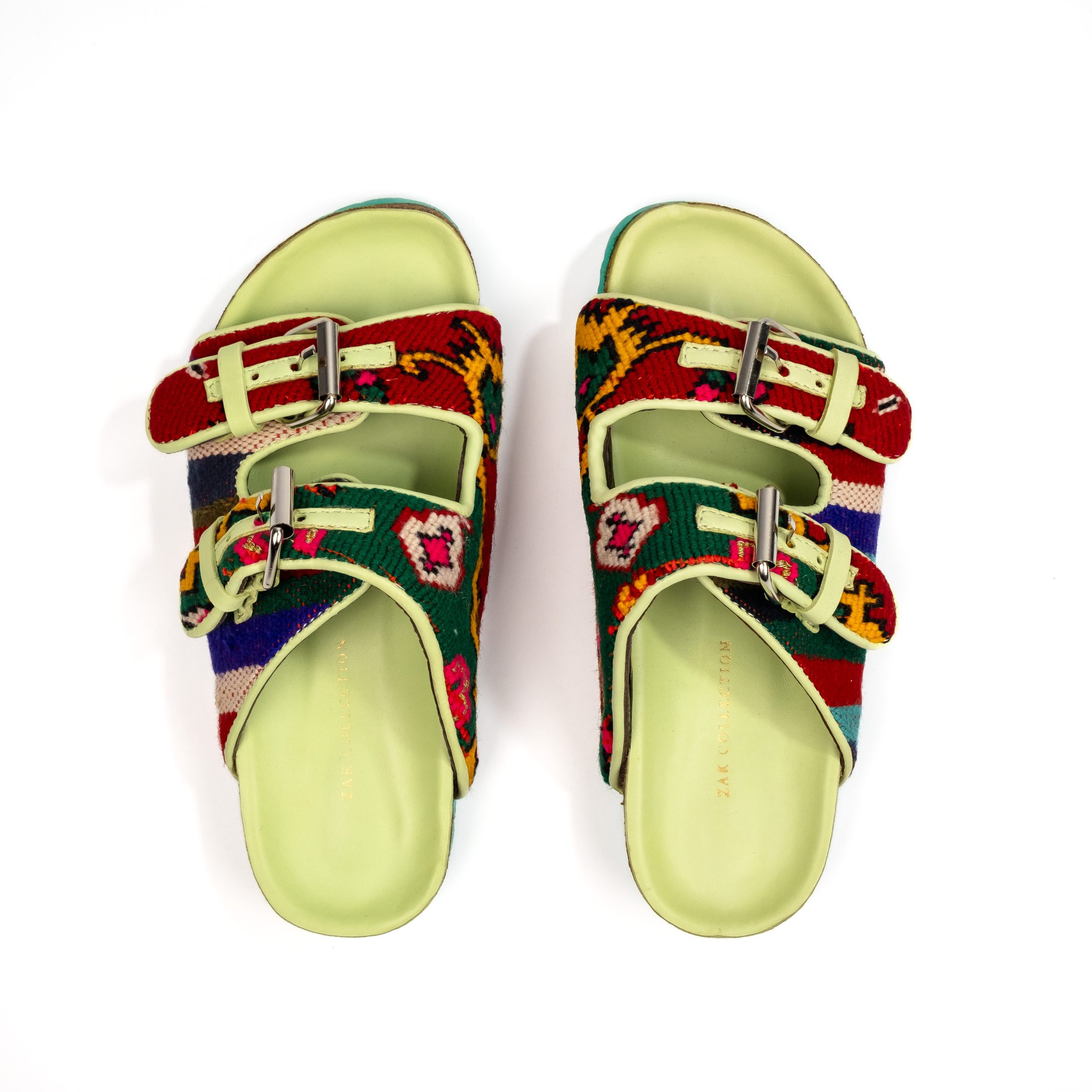 Sandal Pistachio 37