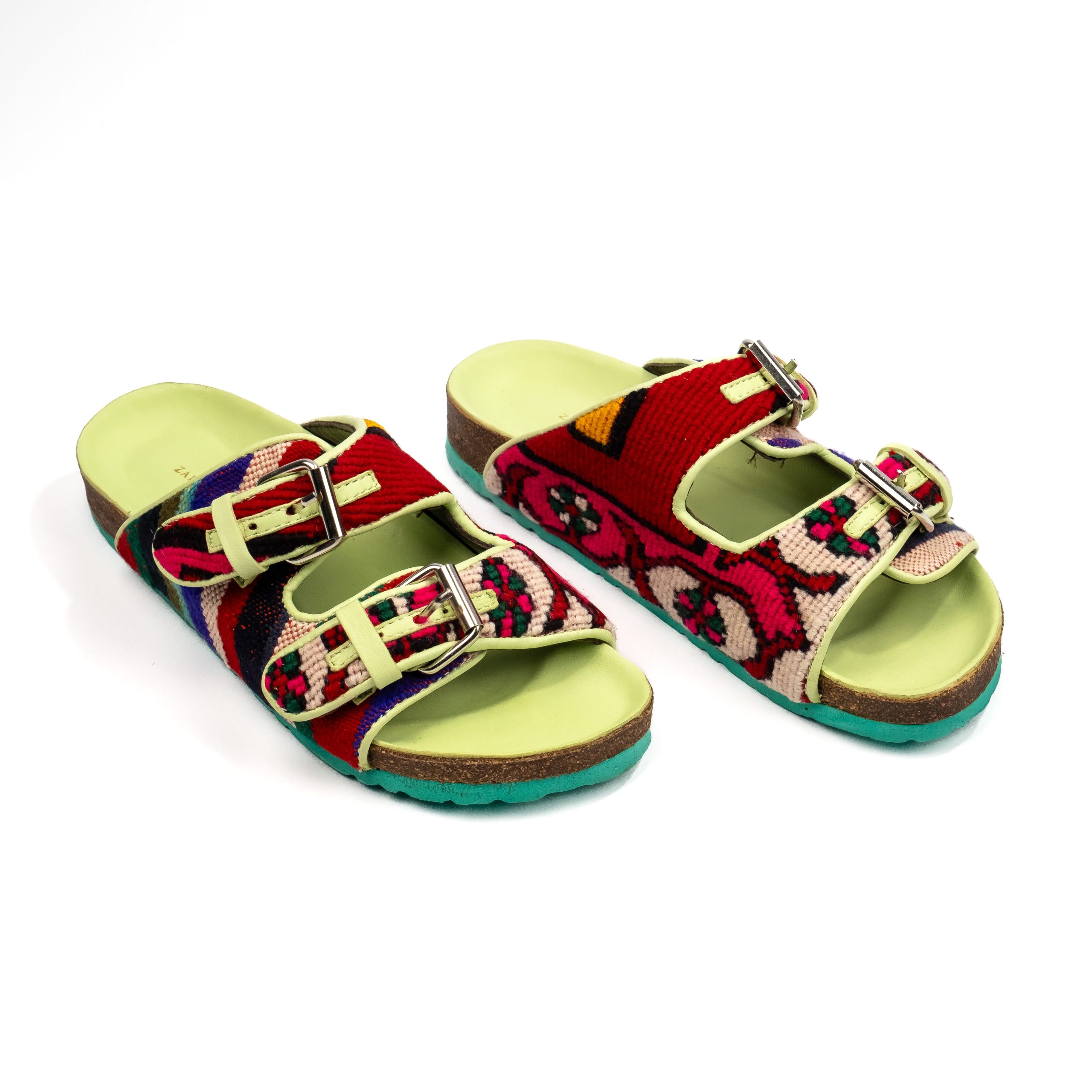 Sandal Pistachio 39 – Image 2