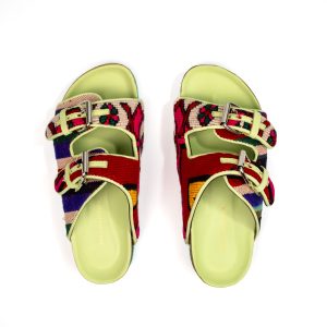 Sandal Pistachio 39
