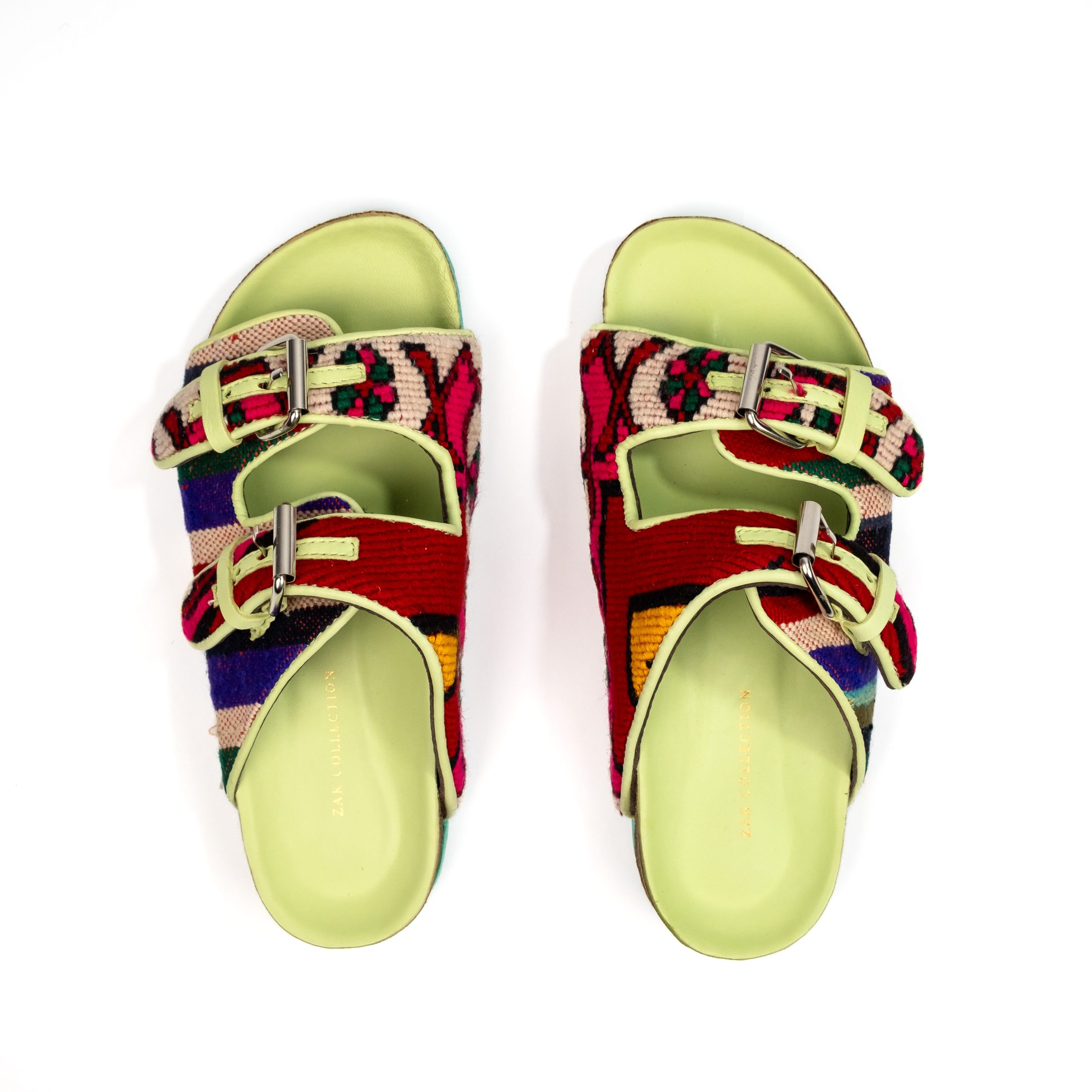 Sandal Pistachio 39