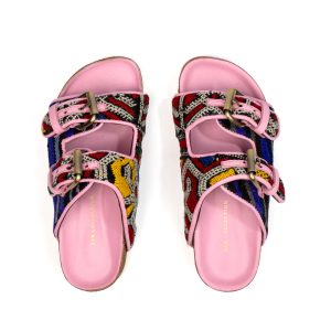 Sandal Pink 37
