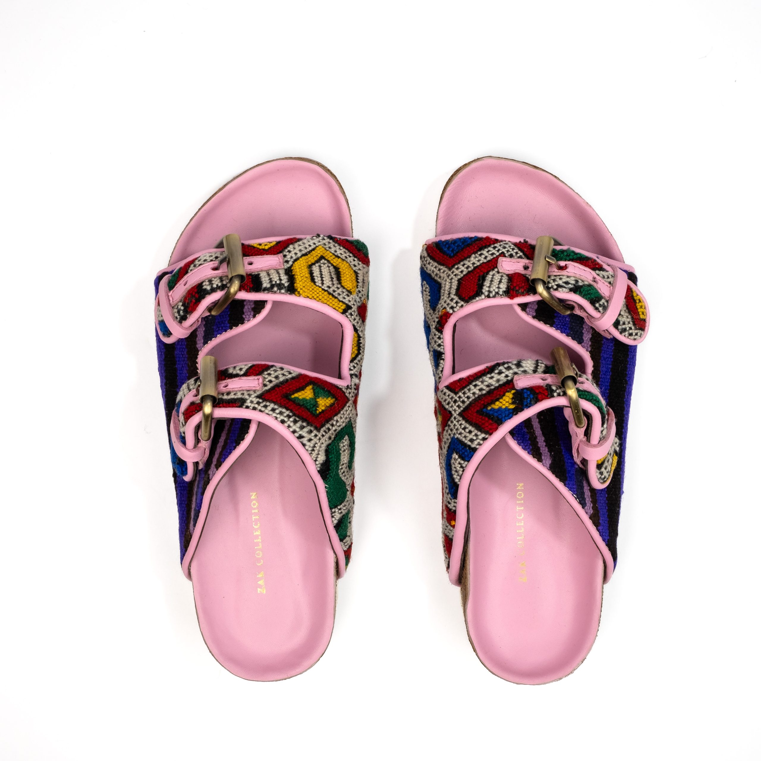 Sandal Pink 41