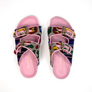 Sandal Pink 39