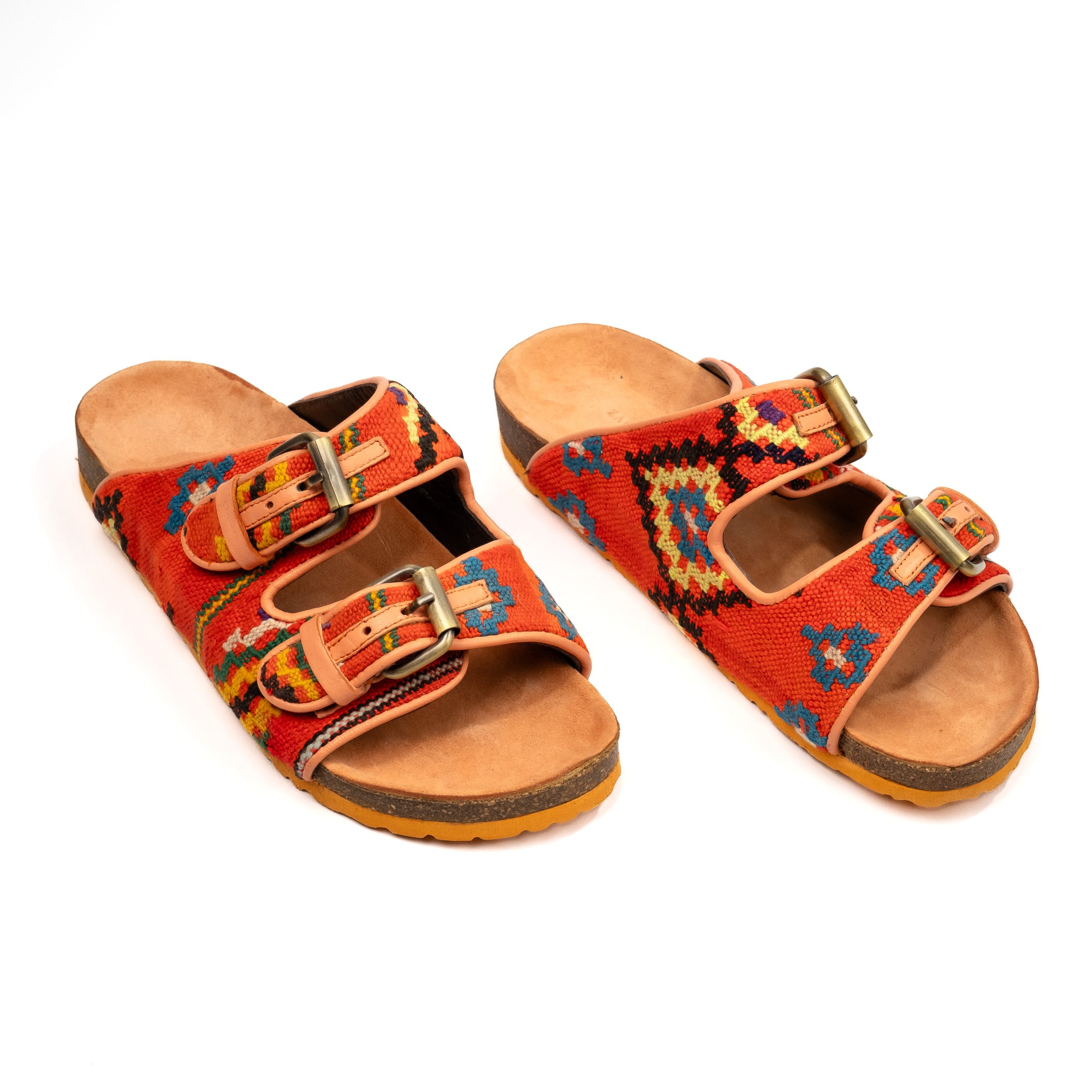 Sandal Orange 40 – Image 2