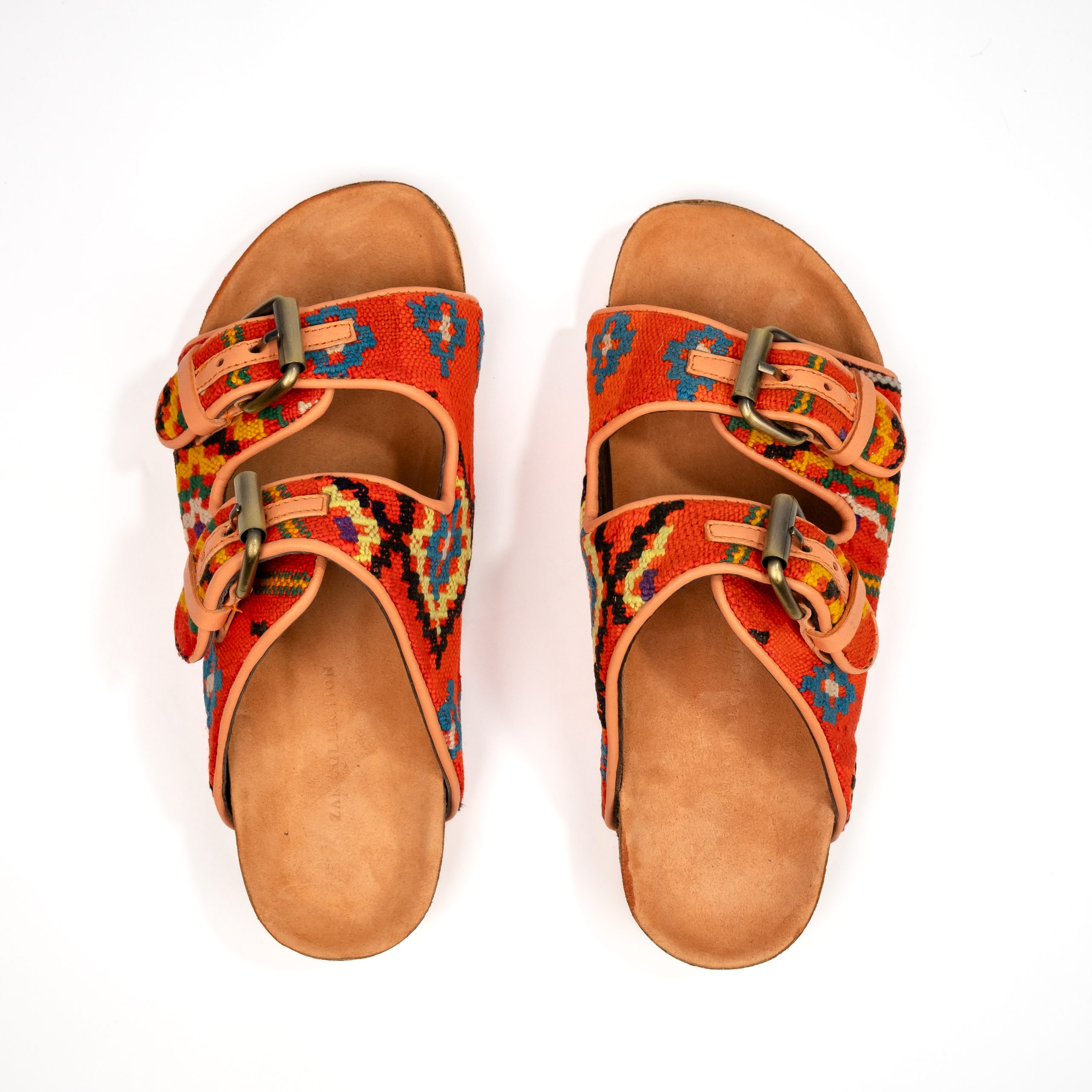 Sandal Orange 40
