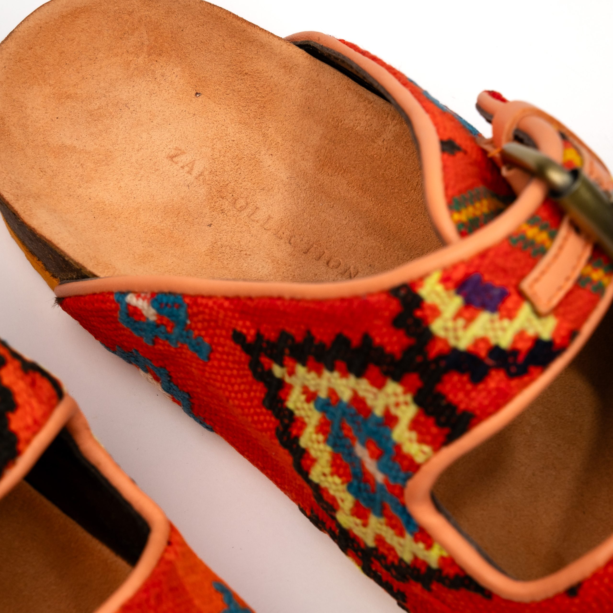 Sandal Orange 40 – Image 7