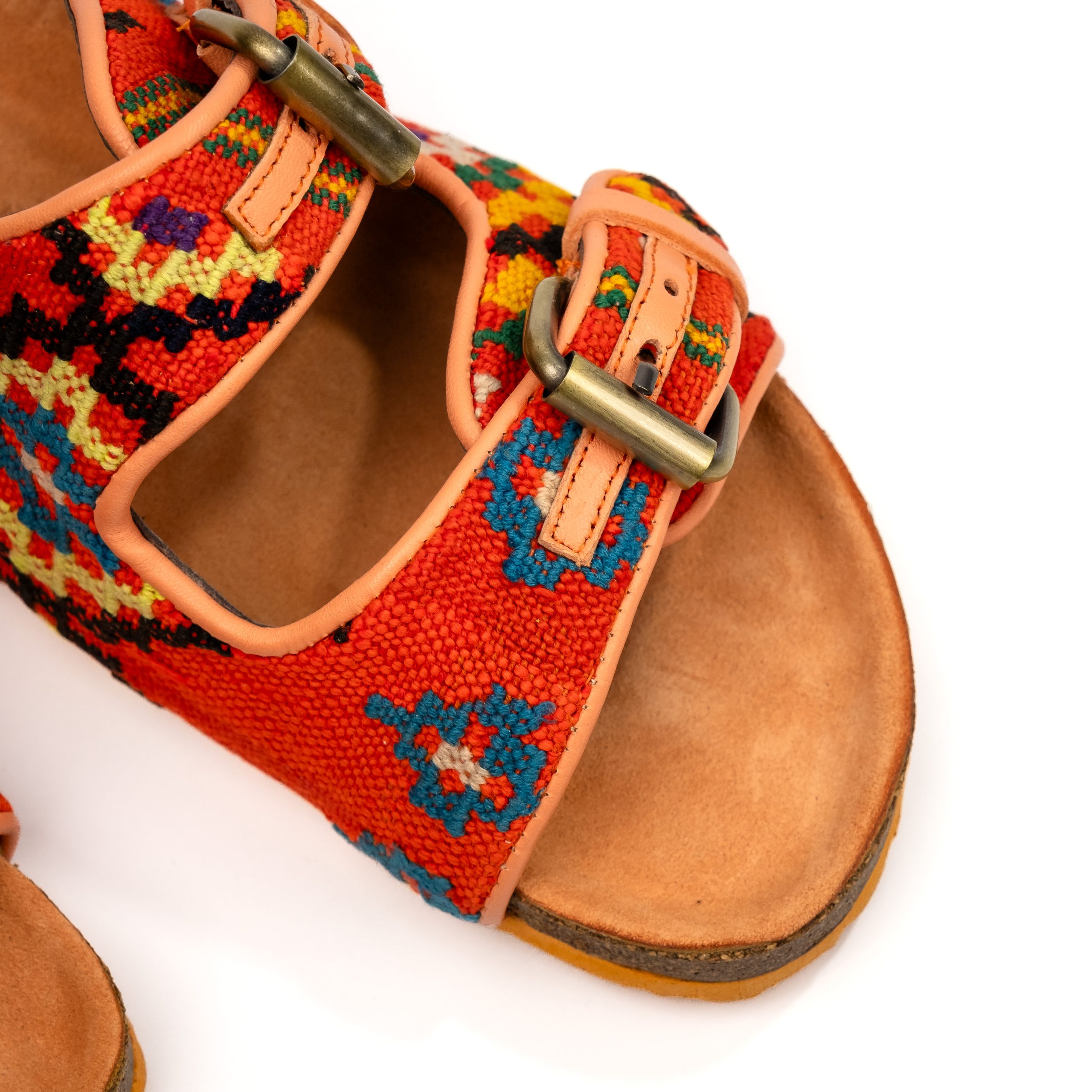 Sandal Orange 40 – Image 6