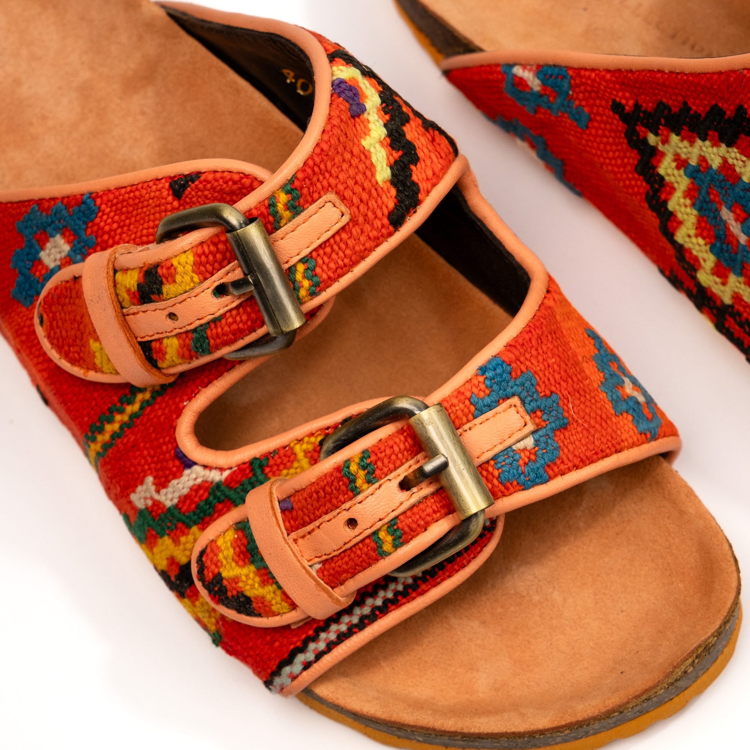 Sandal Orange 40 – Image 5