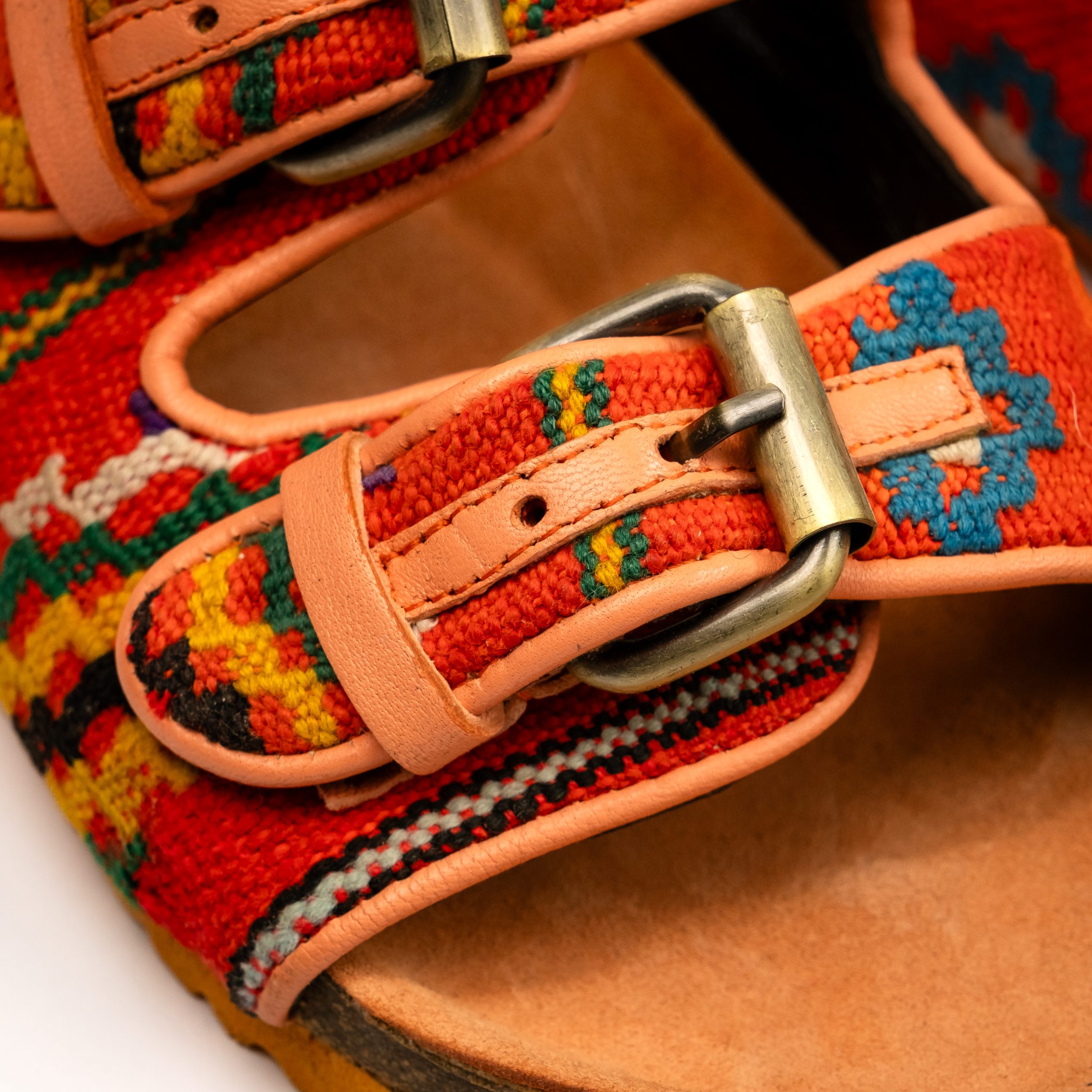 Sandal Orange 40 – Image 4