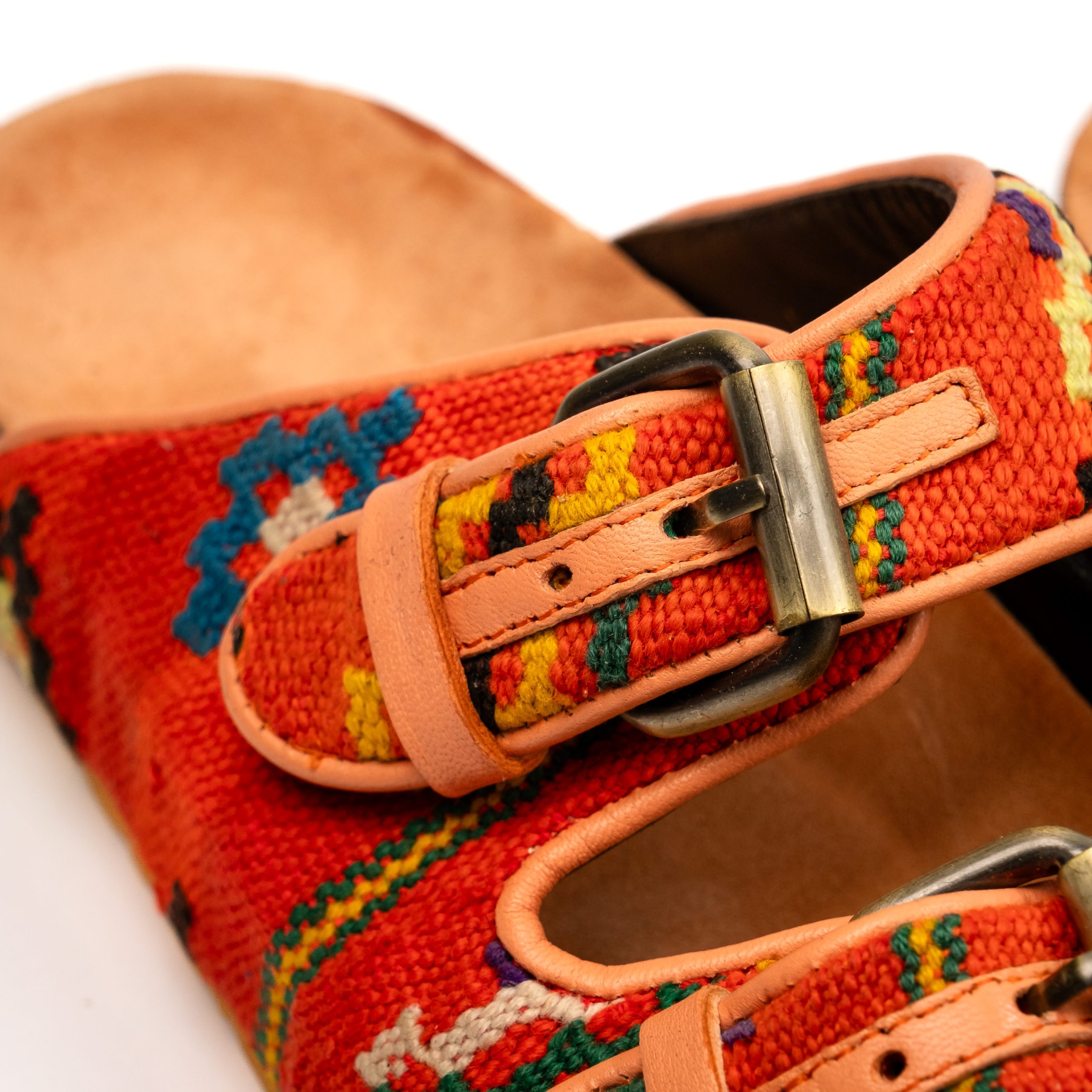 Sandal Orange 40 – Image 3