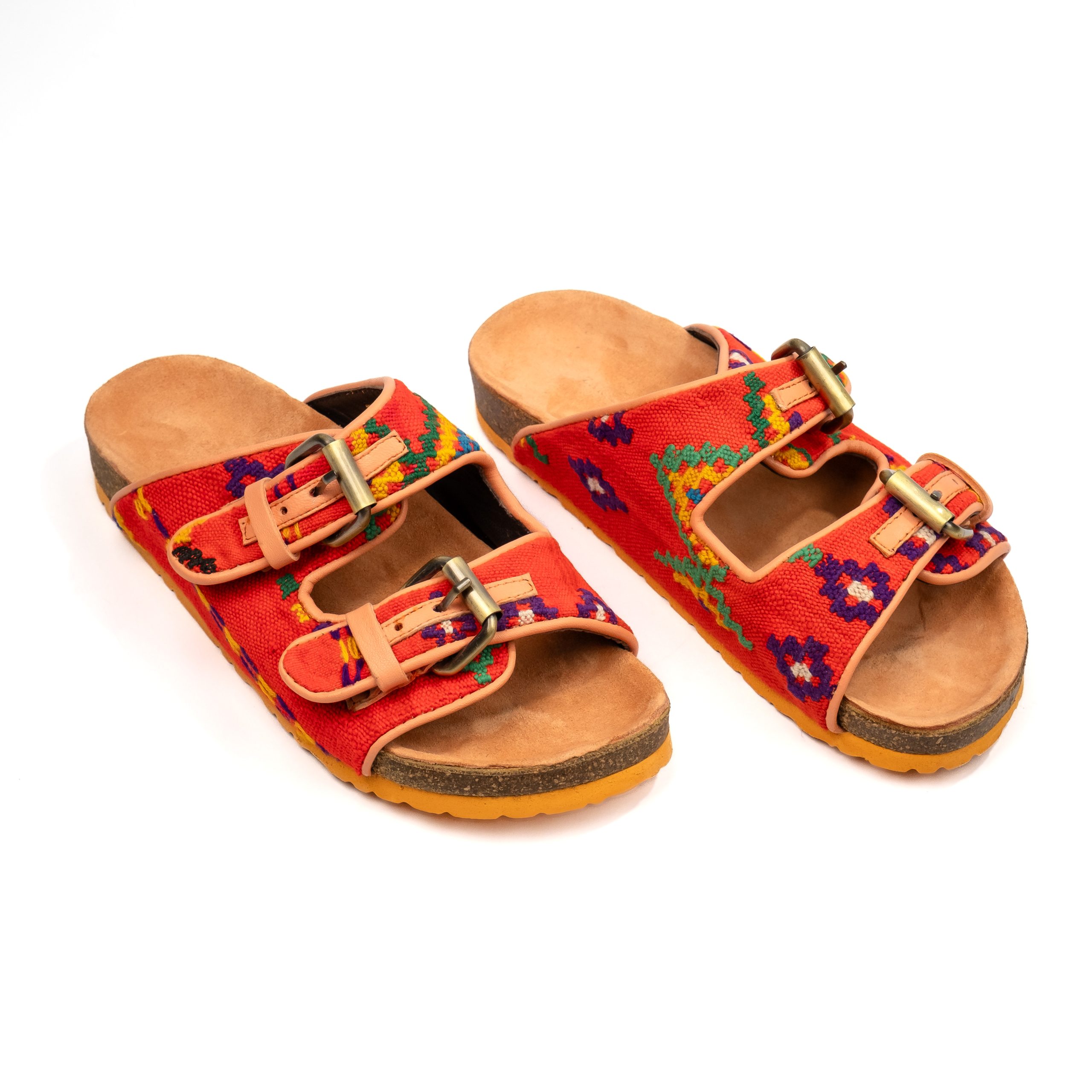 Sandal Orange 40 – Image 2