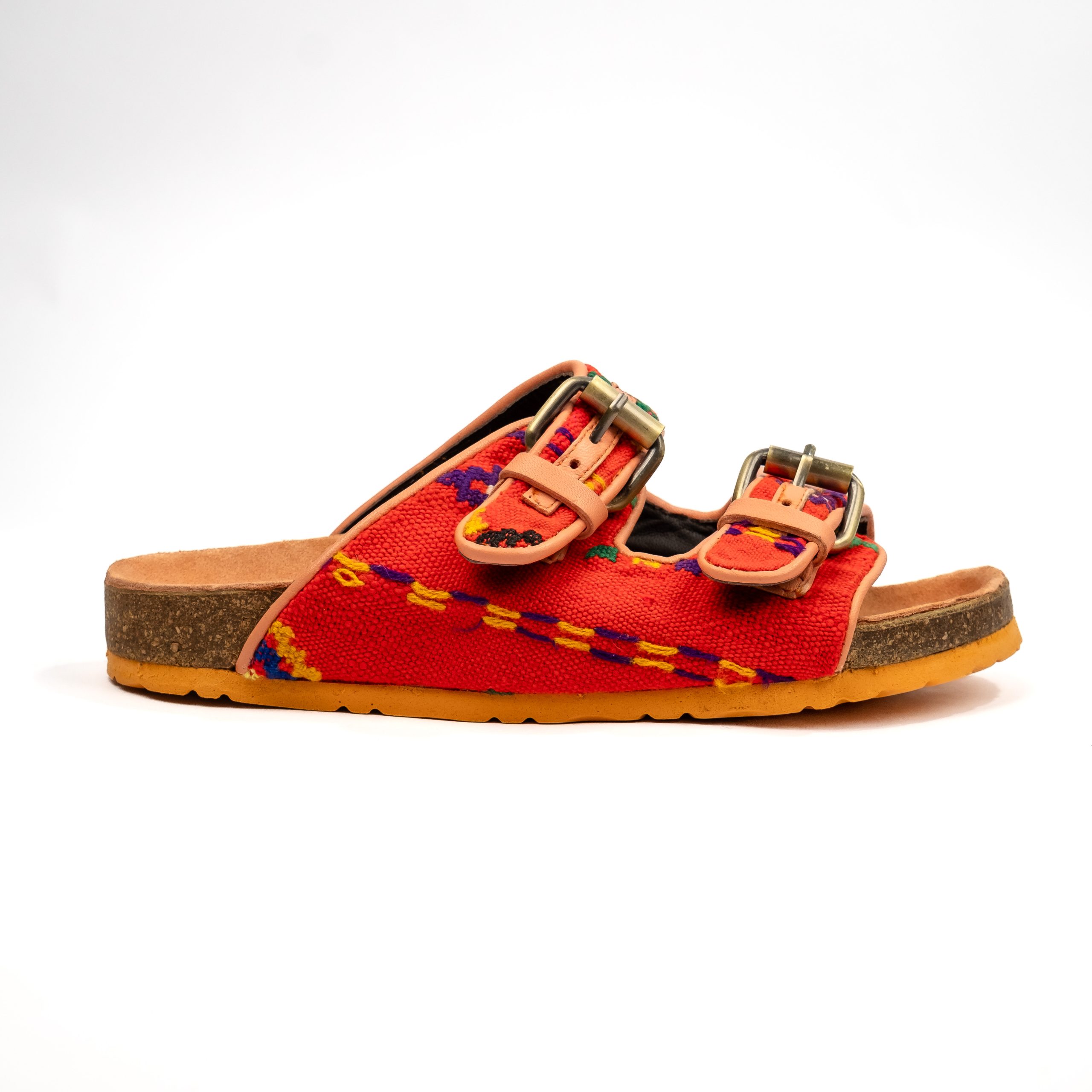 Sandal Orange 40 – Image 3