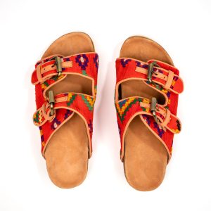 Sandal Orange 40