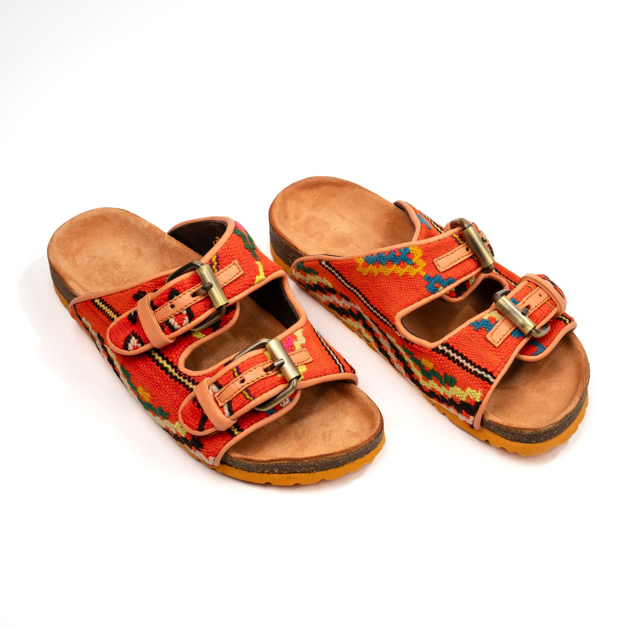 Sandal Orange 37 – Image 3