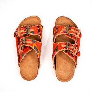 Sandal Orange 37