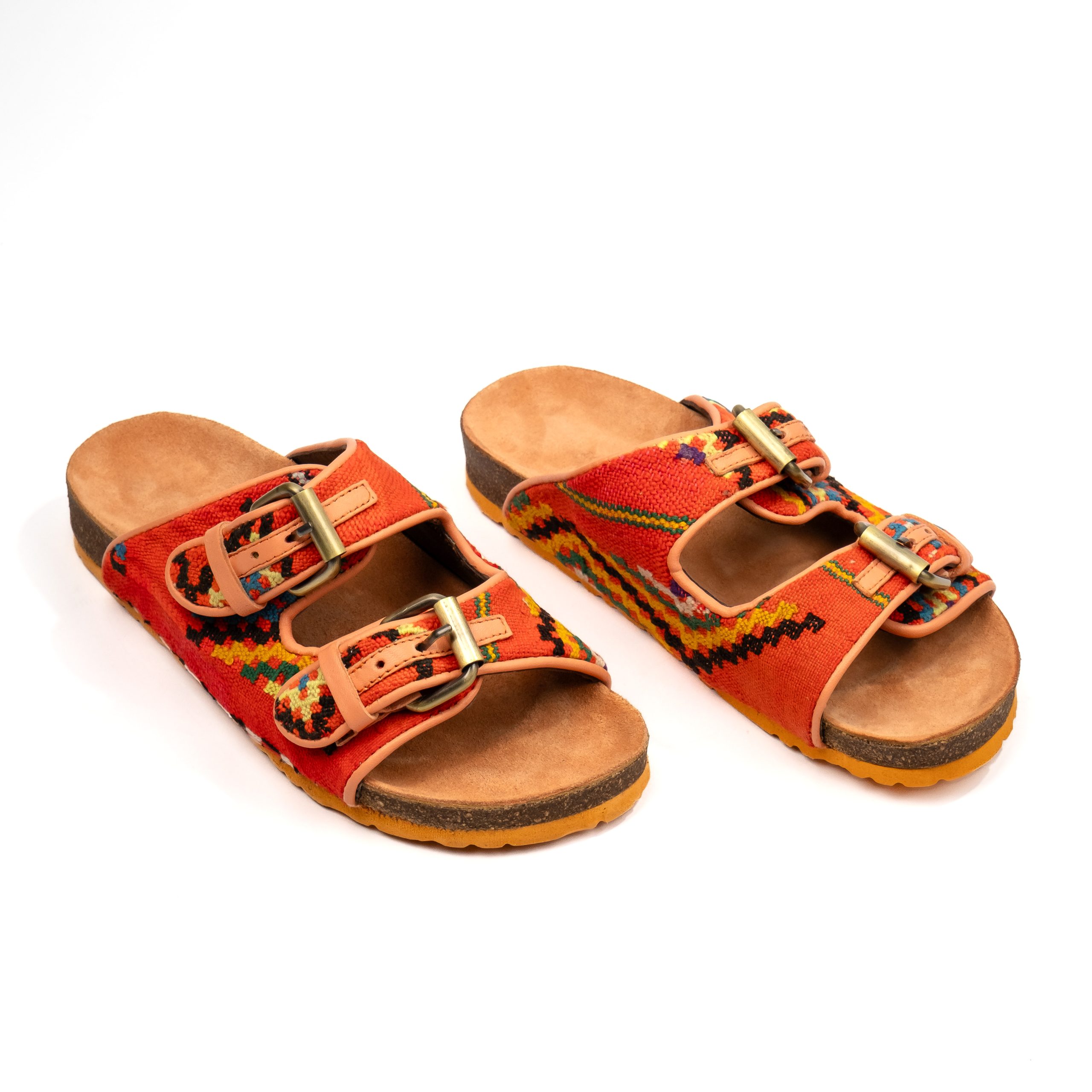 Sandal Orange 38 – Image 2