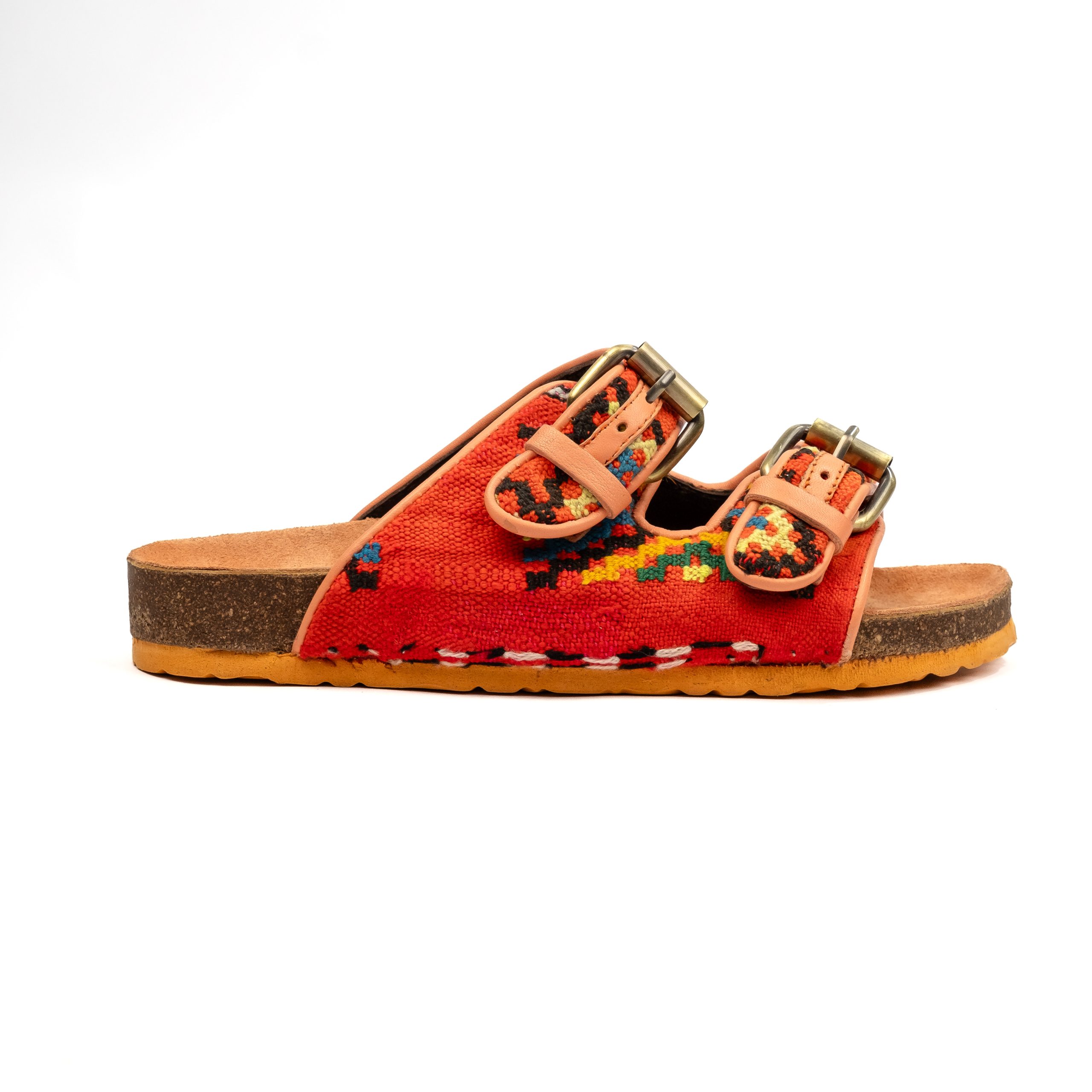 Sandal Orange 38 – Image 3