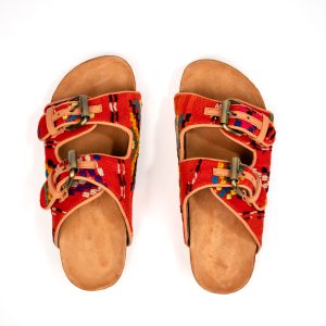 Sandal Orange 39