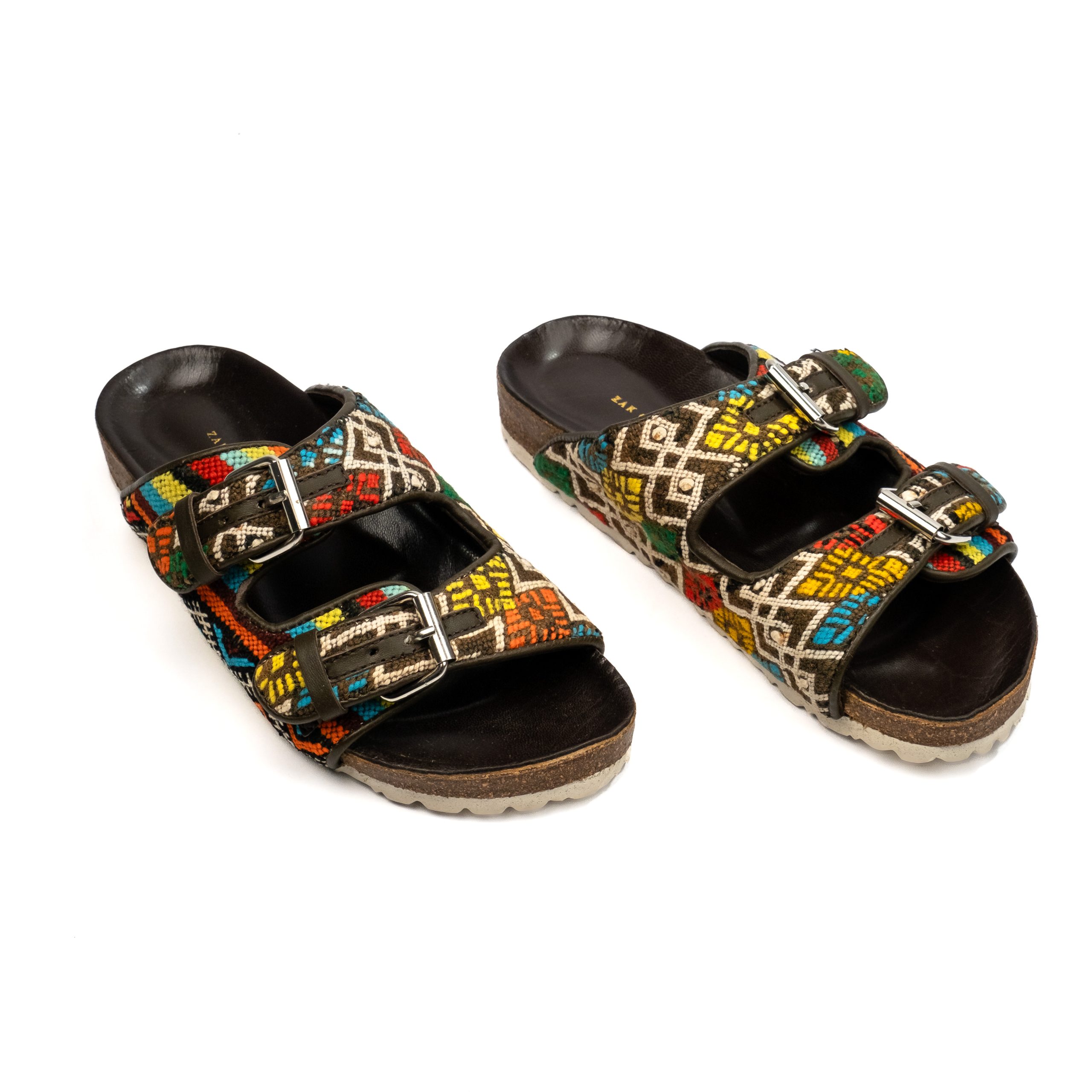 Sandal Black 39 – Image 2