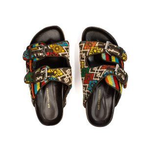 Sandal Black 39