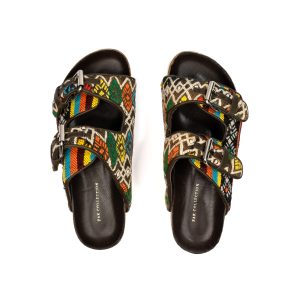 Sandal Black 40