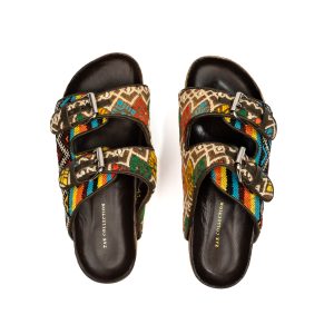 Sandal Black 41