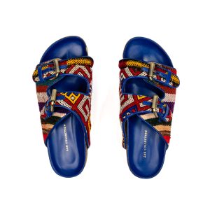 Sandal Blue 41