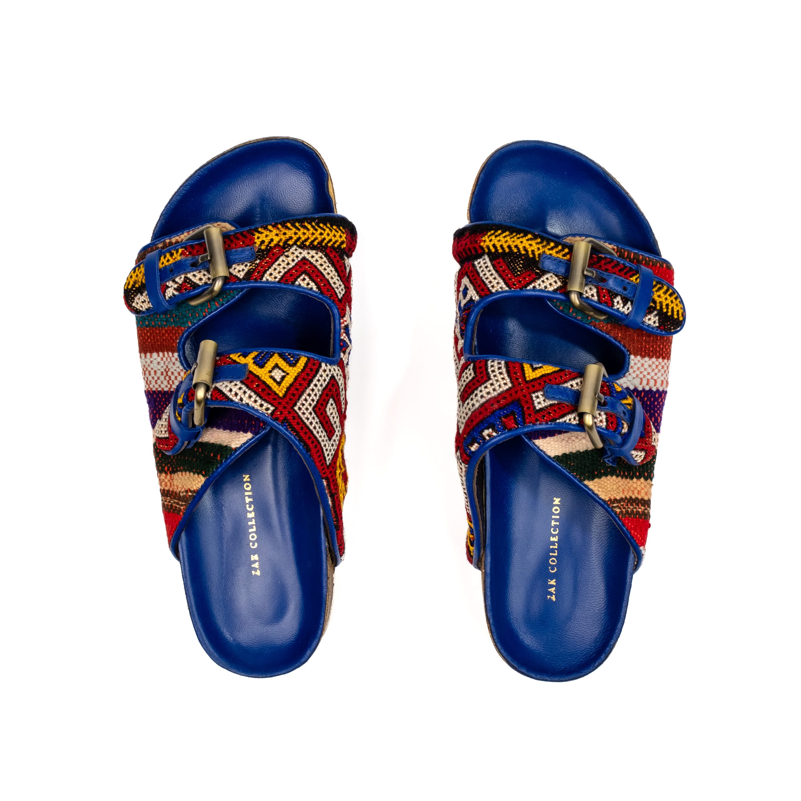 Sandal Blue 41