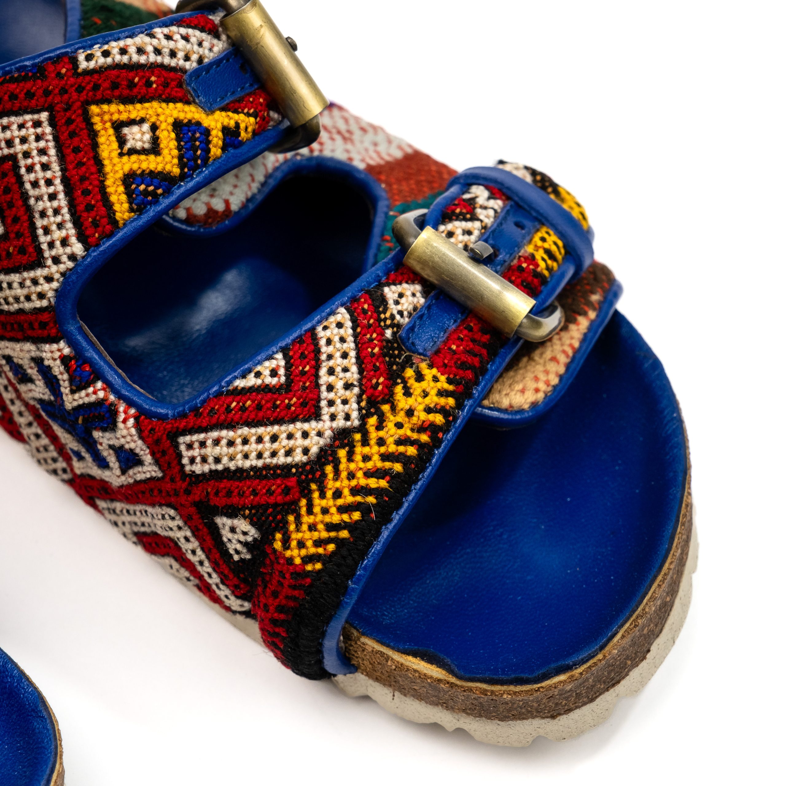 Sandal Blue 41 – Image 2