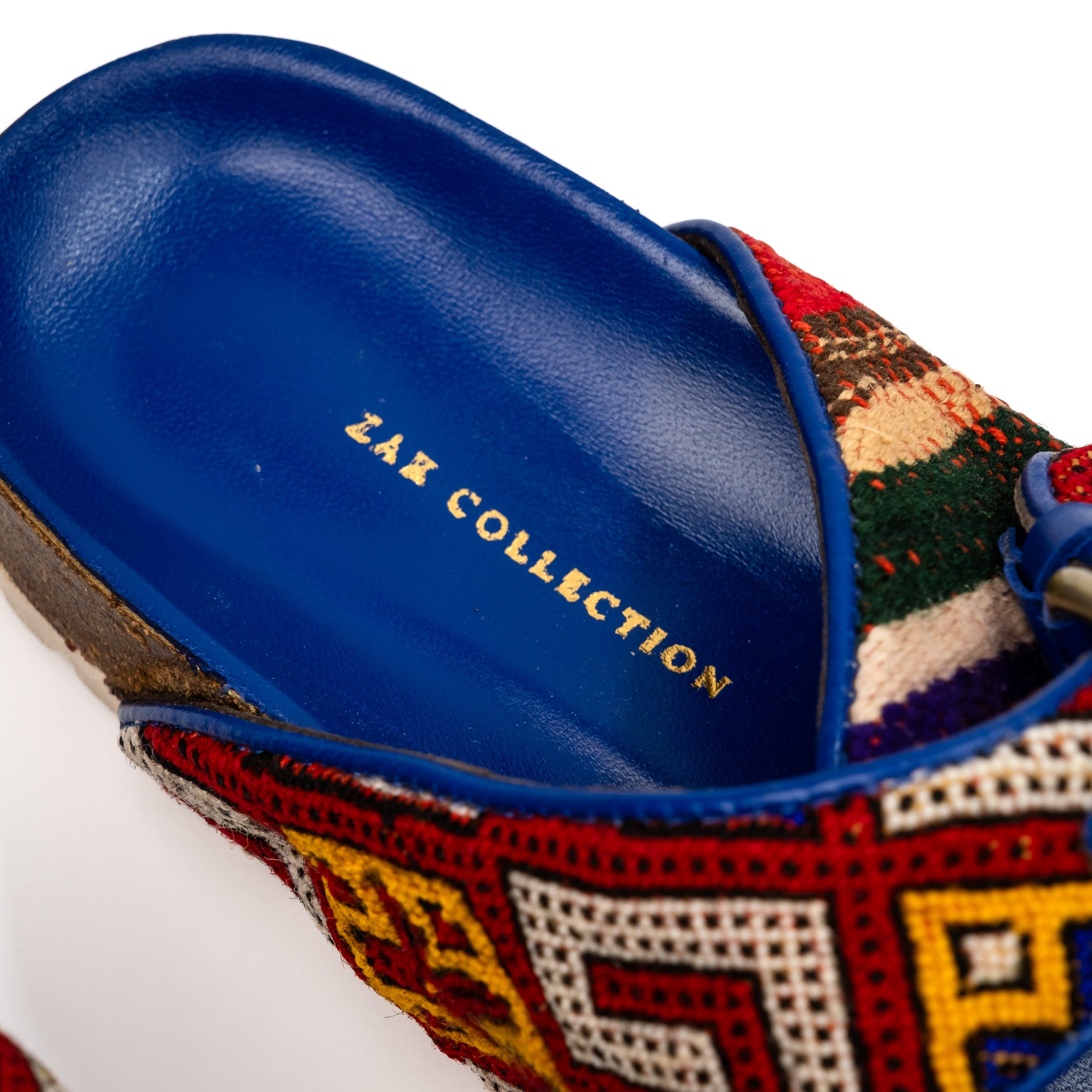 Sandal Blue 41 – Image 5