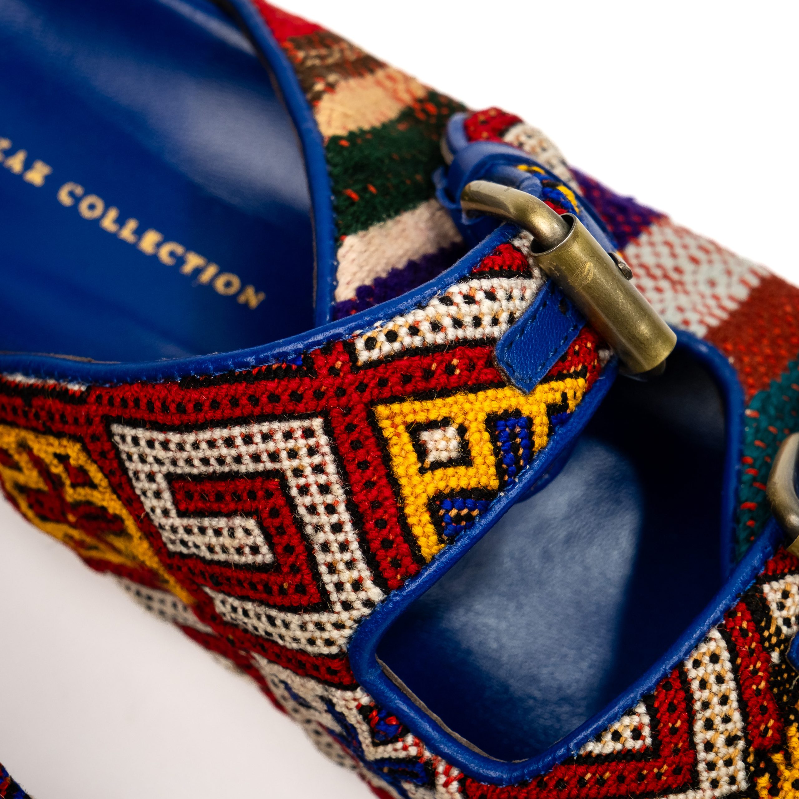 Sandal Blue 41 – Image 4