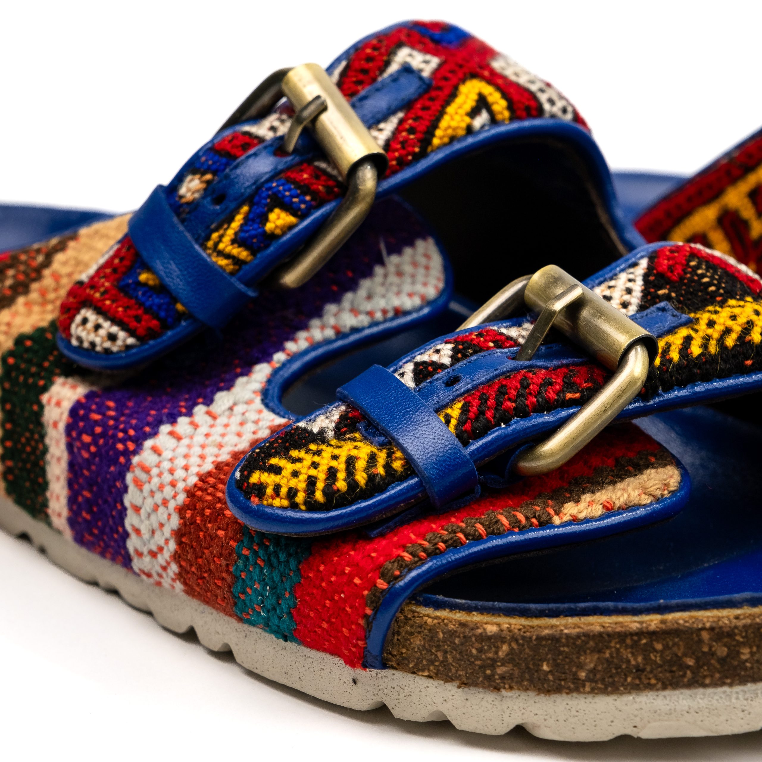 Sandal Blue 41 – Image 3