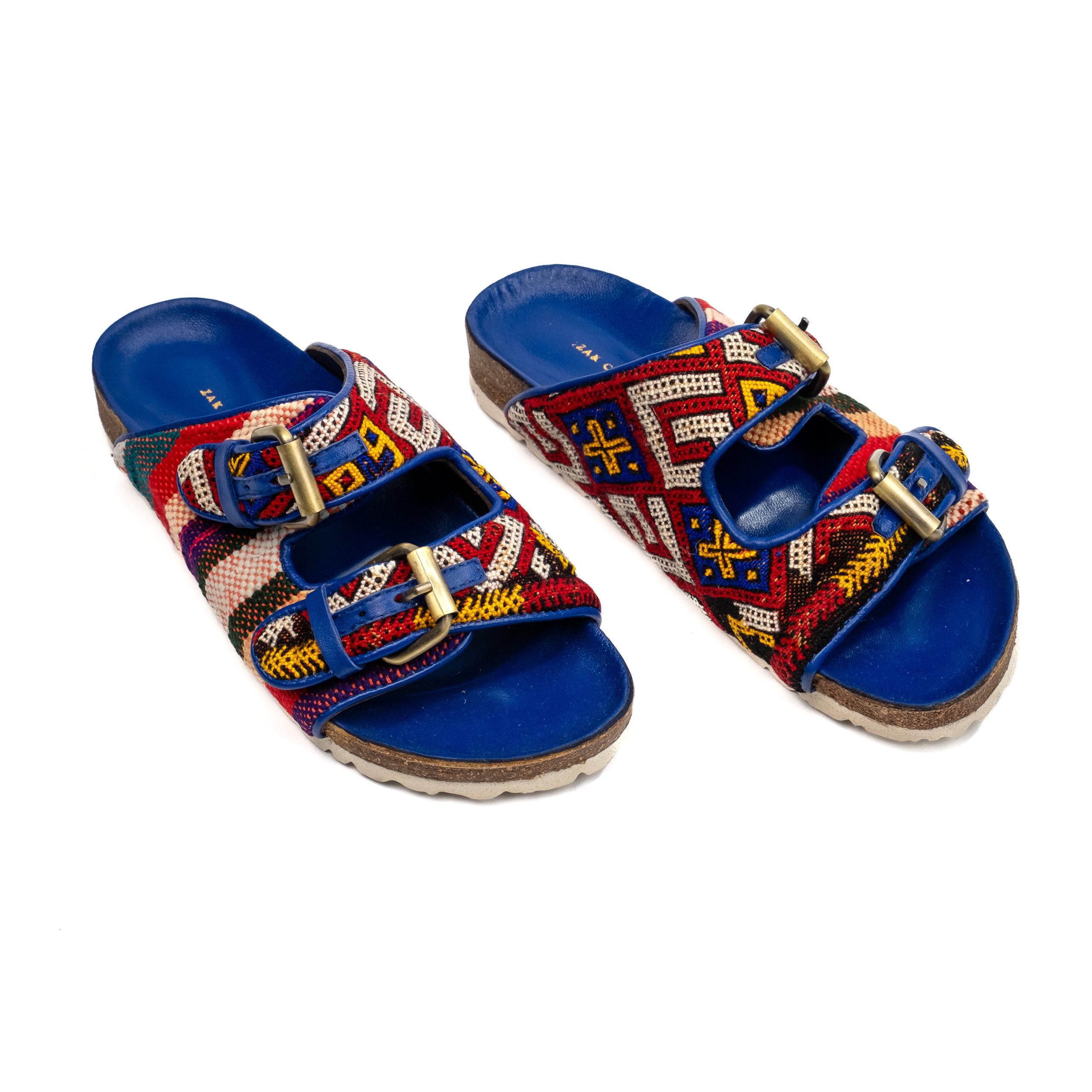 Sandal Blue 39 – Image 2