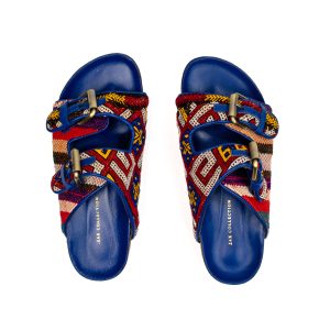 Sandal Blue 39