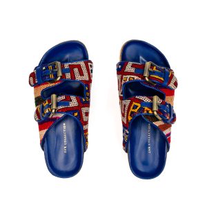 Sandal Blue 37