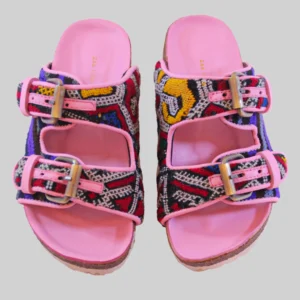 Sandal Pink 37