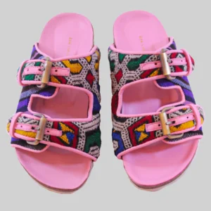 Sandal Pink 39